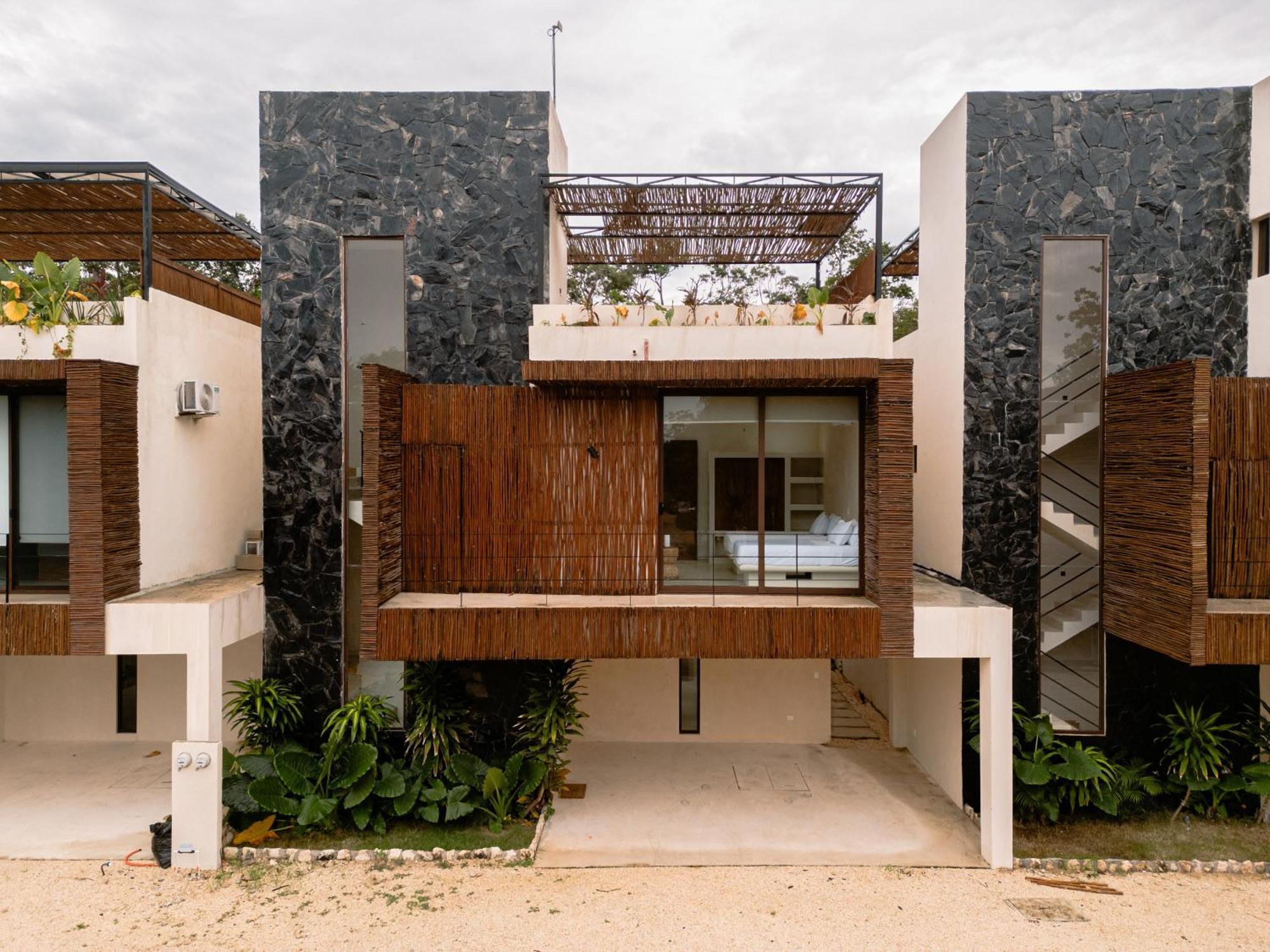 Espectacular Villa, 4hab, Rooftop, Alberca Privada Tulum