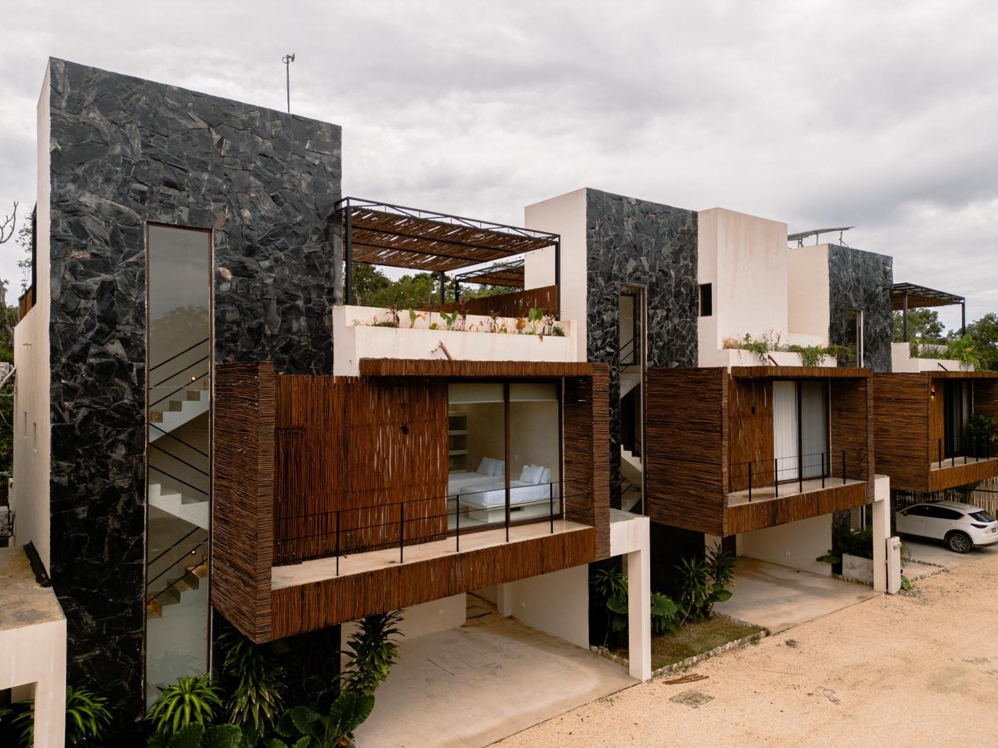 Espectacular Villa, 4hab, Rooftop, Alberca Privada * Tulum