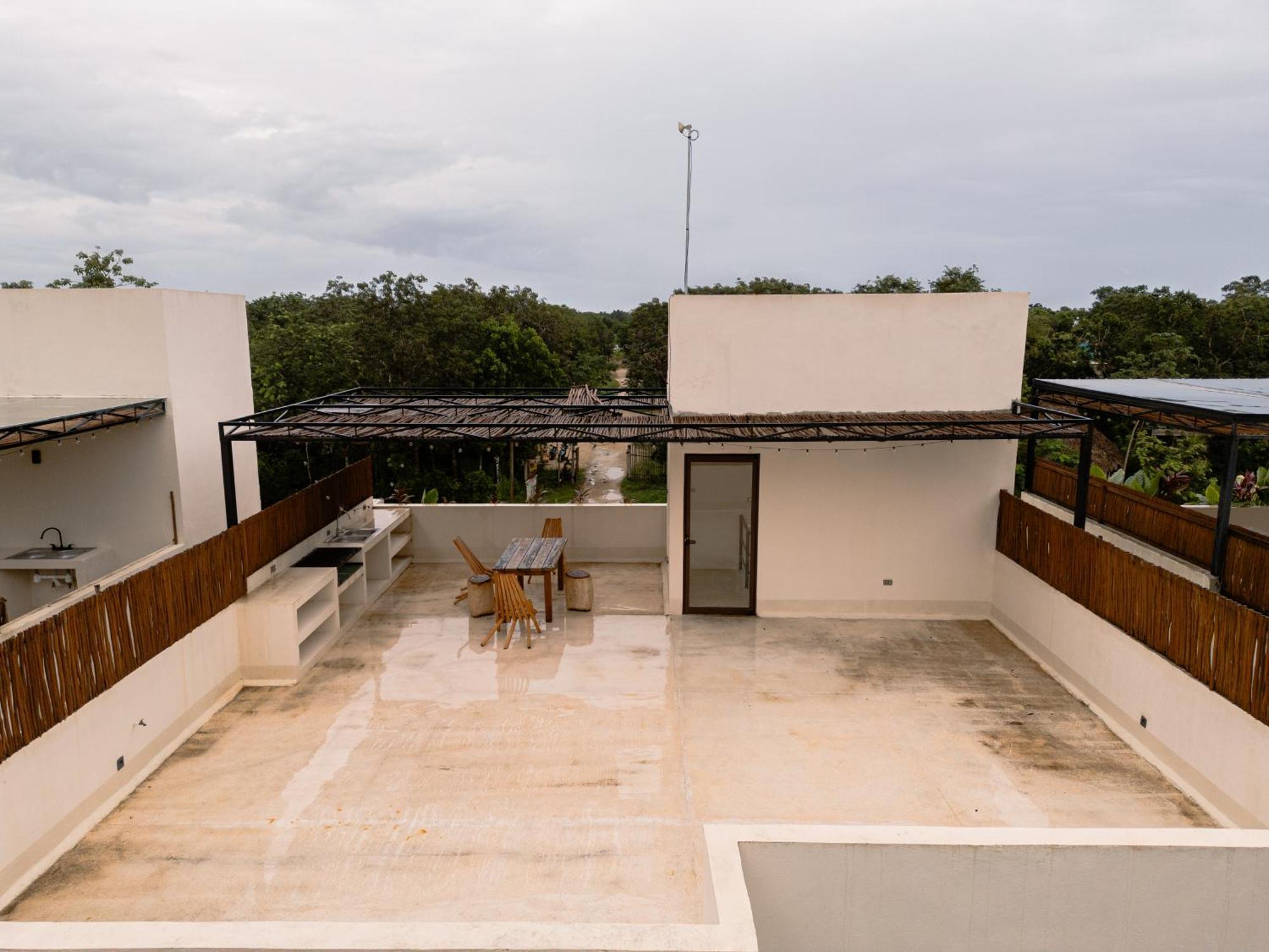 Espectacular Villa, 4hab, Rooftop, Alberca Privada Villa