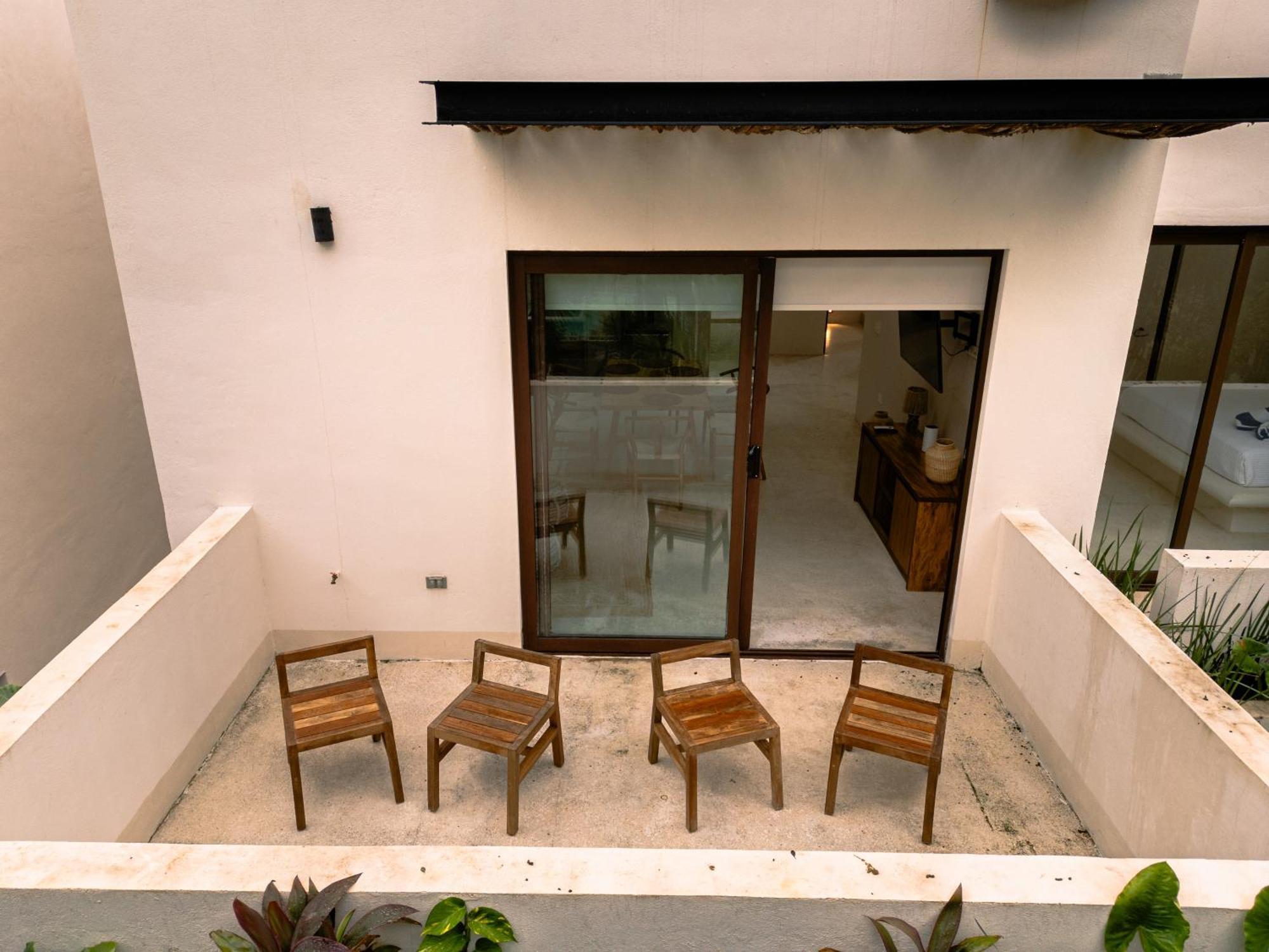 Espectacular Villa, 4hab, Rooftop, Alberca Privada Villa Tulum