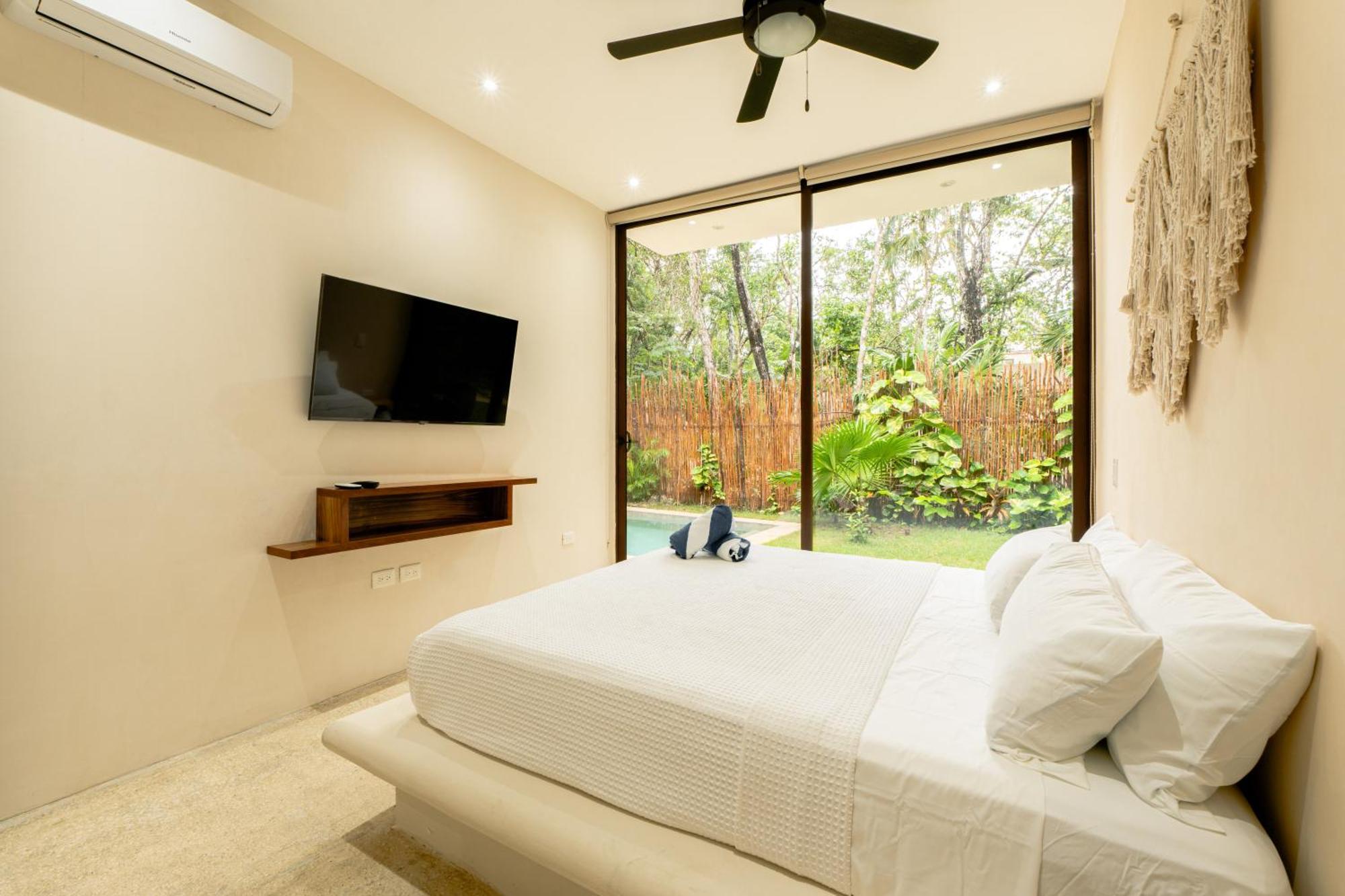 Espectacular Villa, 4hab, Rooftop, Alberca Privada Tulum