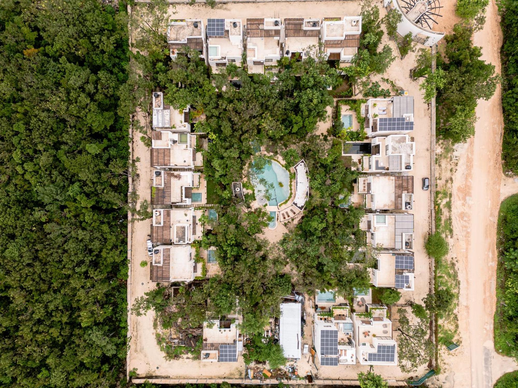Espectacular Villa, 4hab, Rooftop, Alberca Privada * Tulum