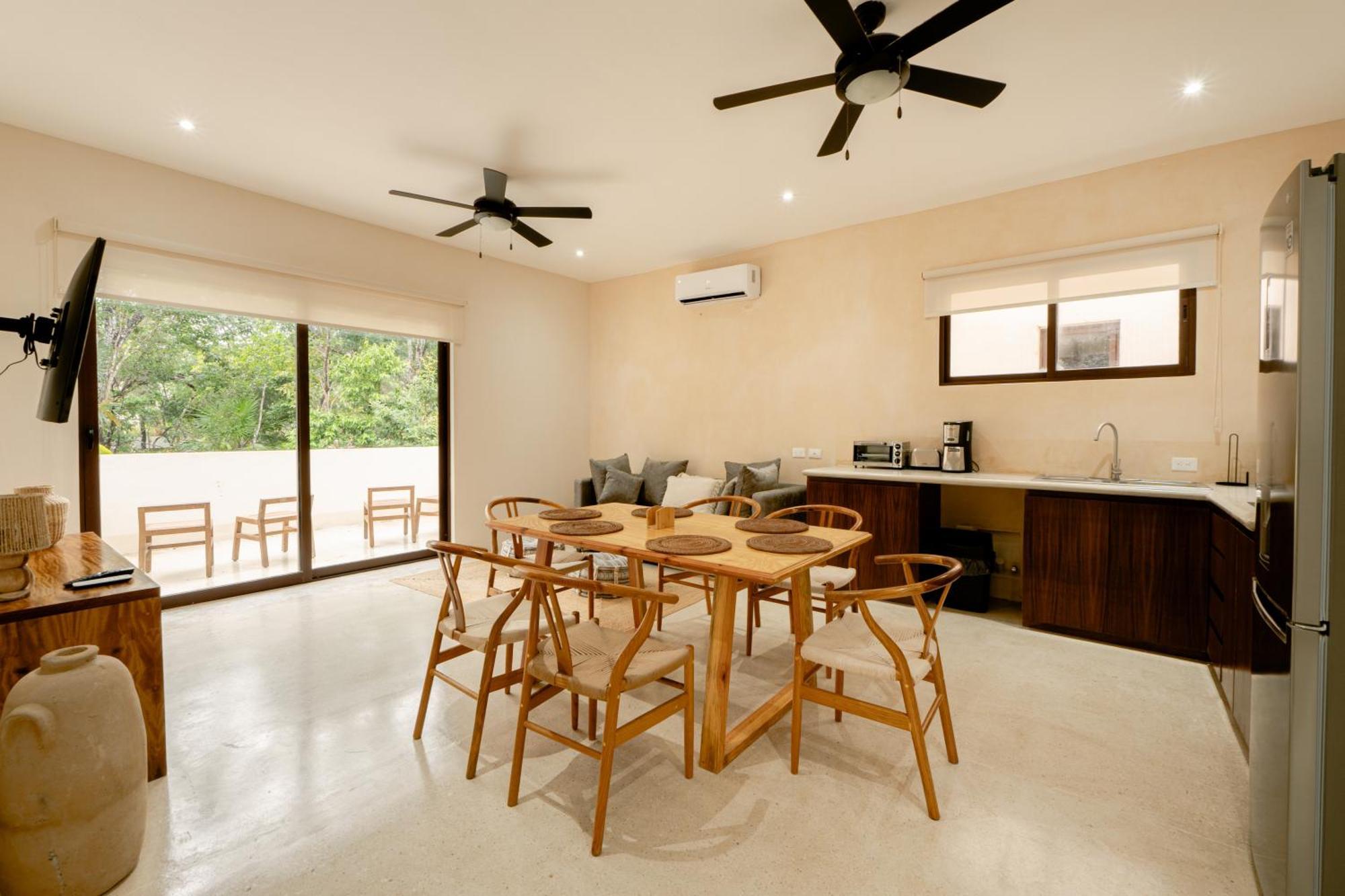 Espectacular Villa, 4hab, Rooftop, Alberca Privada * Tulum