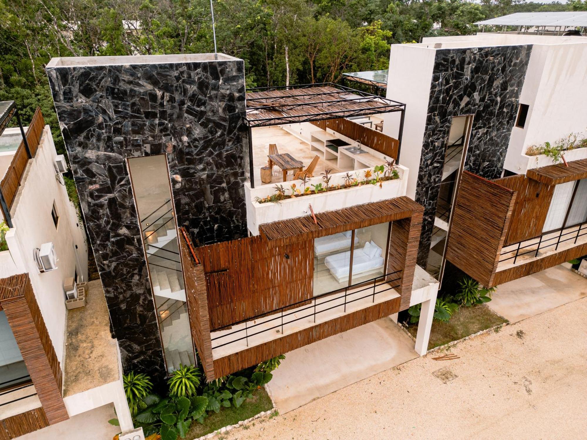 Espectacular Villa, 4hab, Rooftop, Alberca Privada