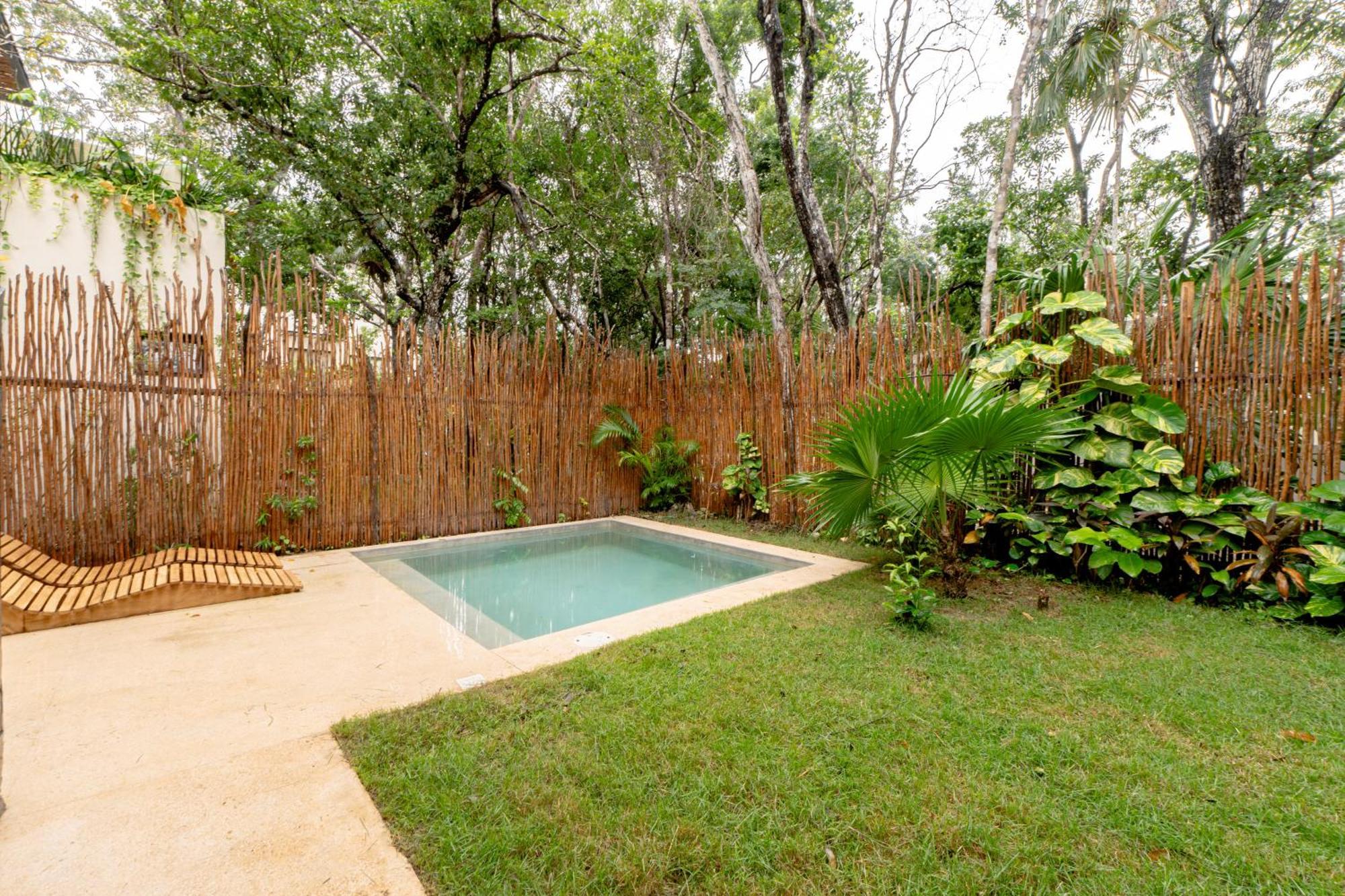 Espectacular Villa, 4hab, Rooftop, Alberca Privada Villa Tulum