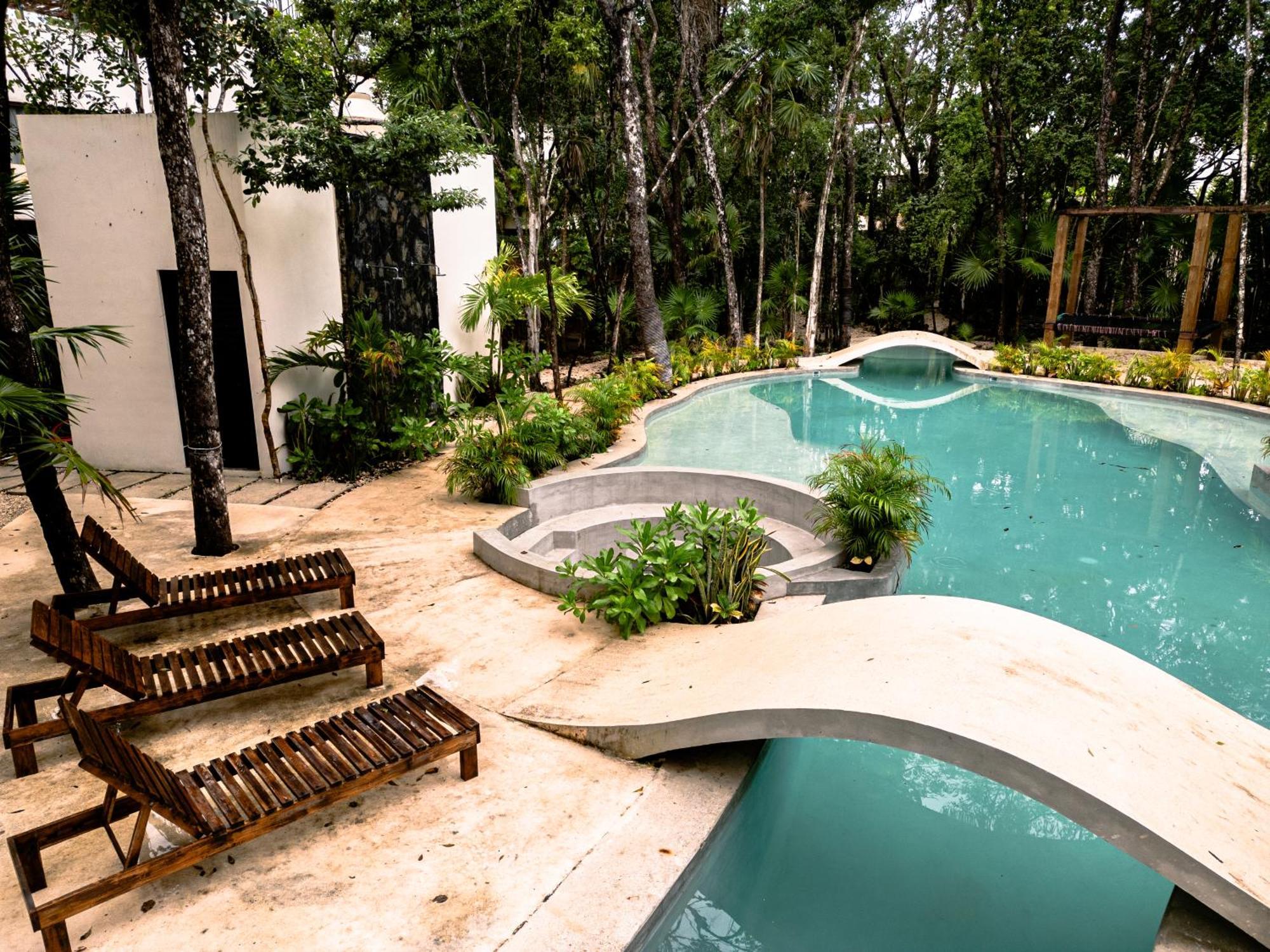 Espectacular Villa, 4hab, Rooftop, Alberca Privada Villa