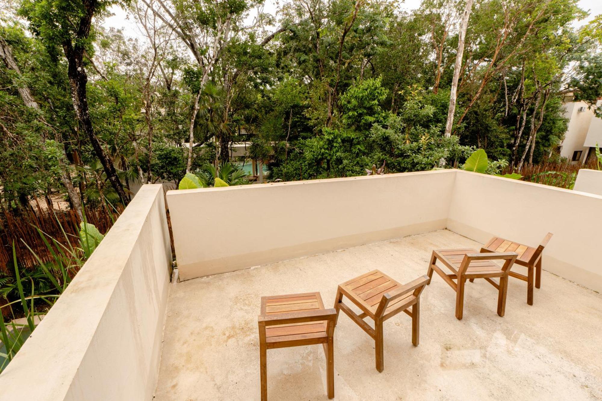 Villa Espectacular Villa, 4hab, Rooftop, Alberca Privada Tulum