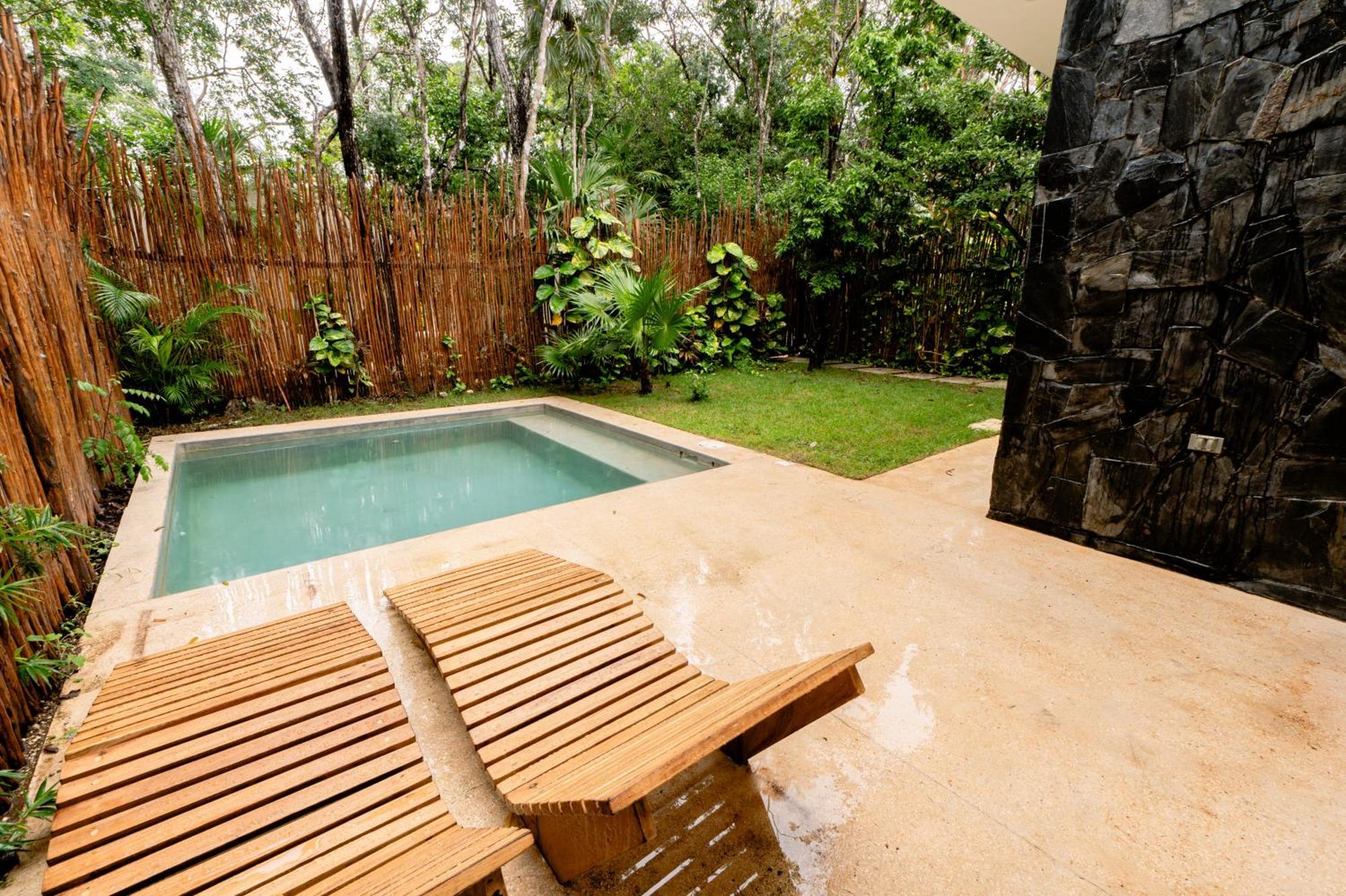 Espectacular Villa, 4hab, Rooftop, Alberca Privada *
