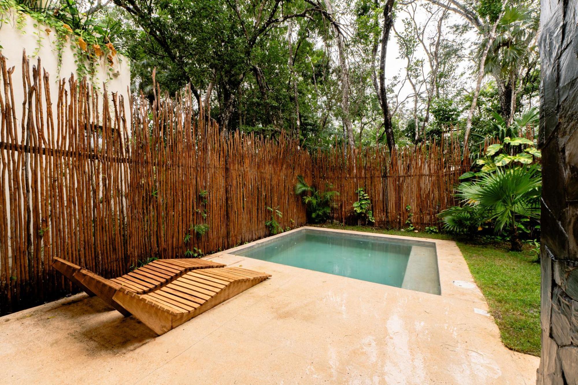 Espectacular Villa, 4hab, Rooftop, Alberca Privada Tulum