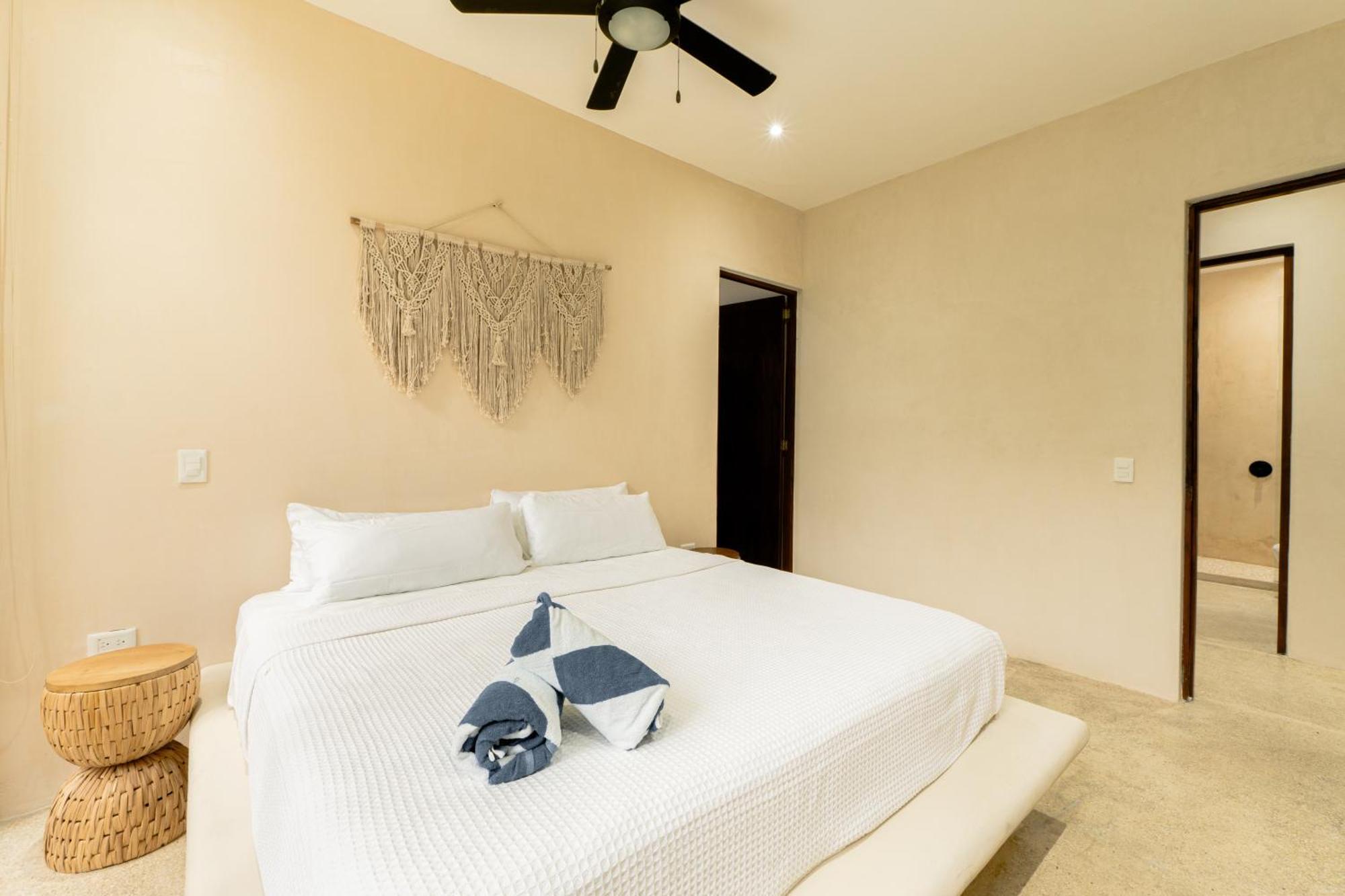 Espectacular Villa, 4hab, Rooftop, Alberca Privada *