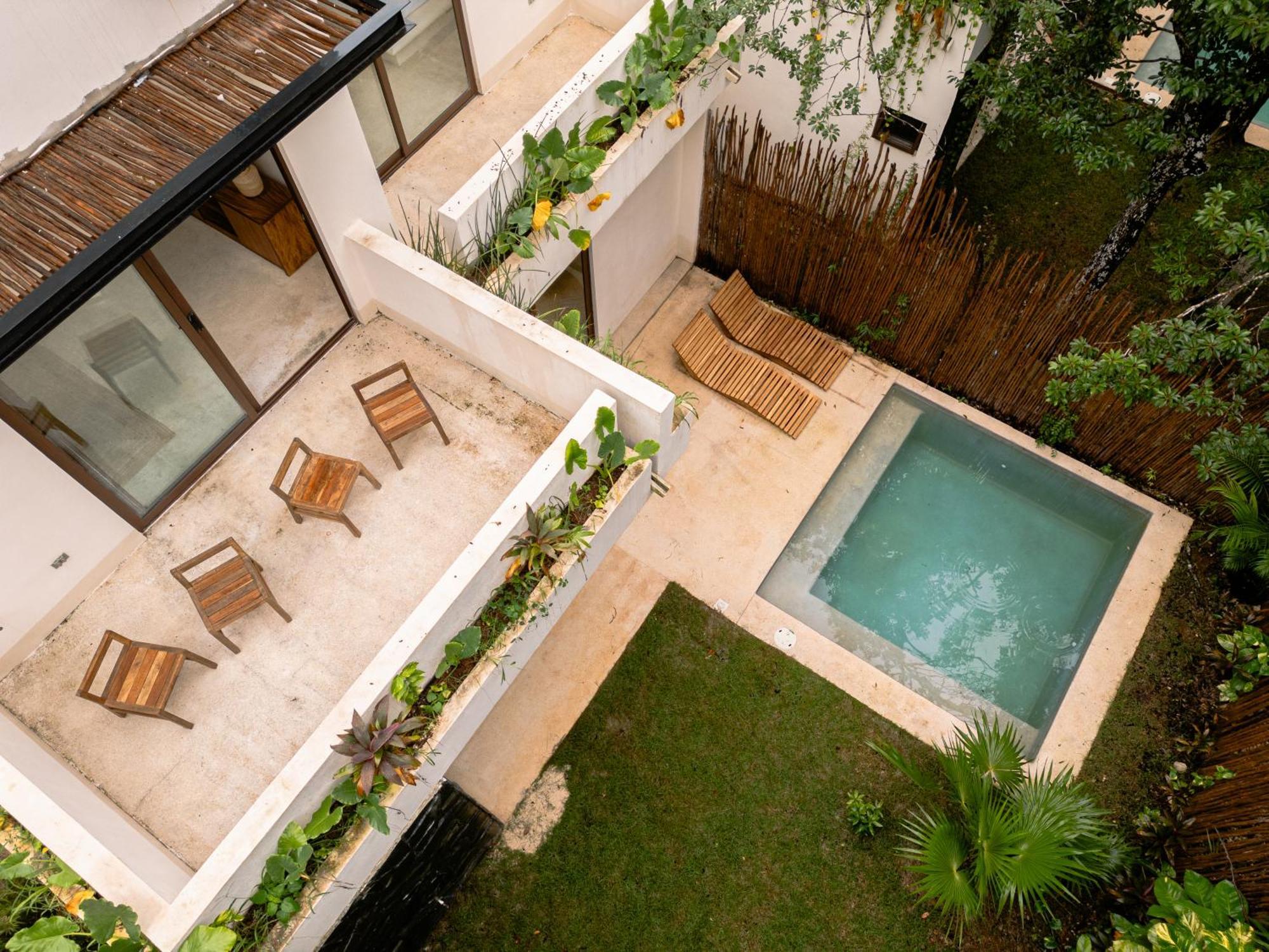 Espectacular Villa, 4hab, Rooftop, Alberca Privada Villa *