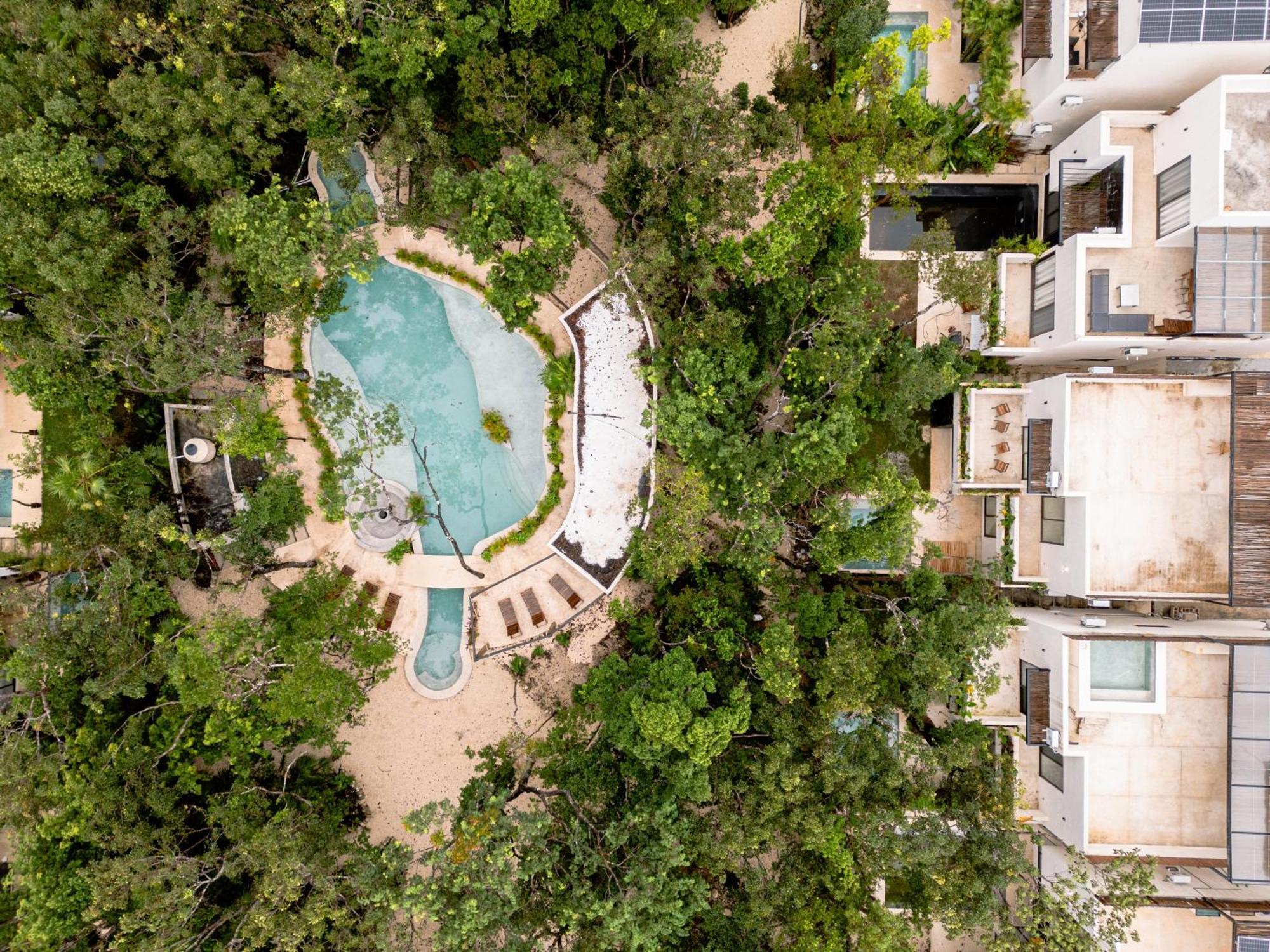 Villa Espectacular Villa, 4hab, Rooftop, Alberca Privada Tulum