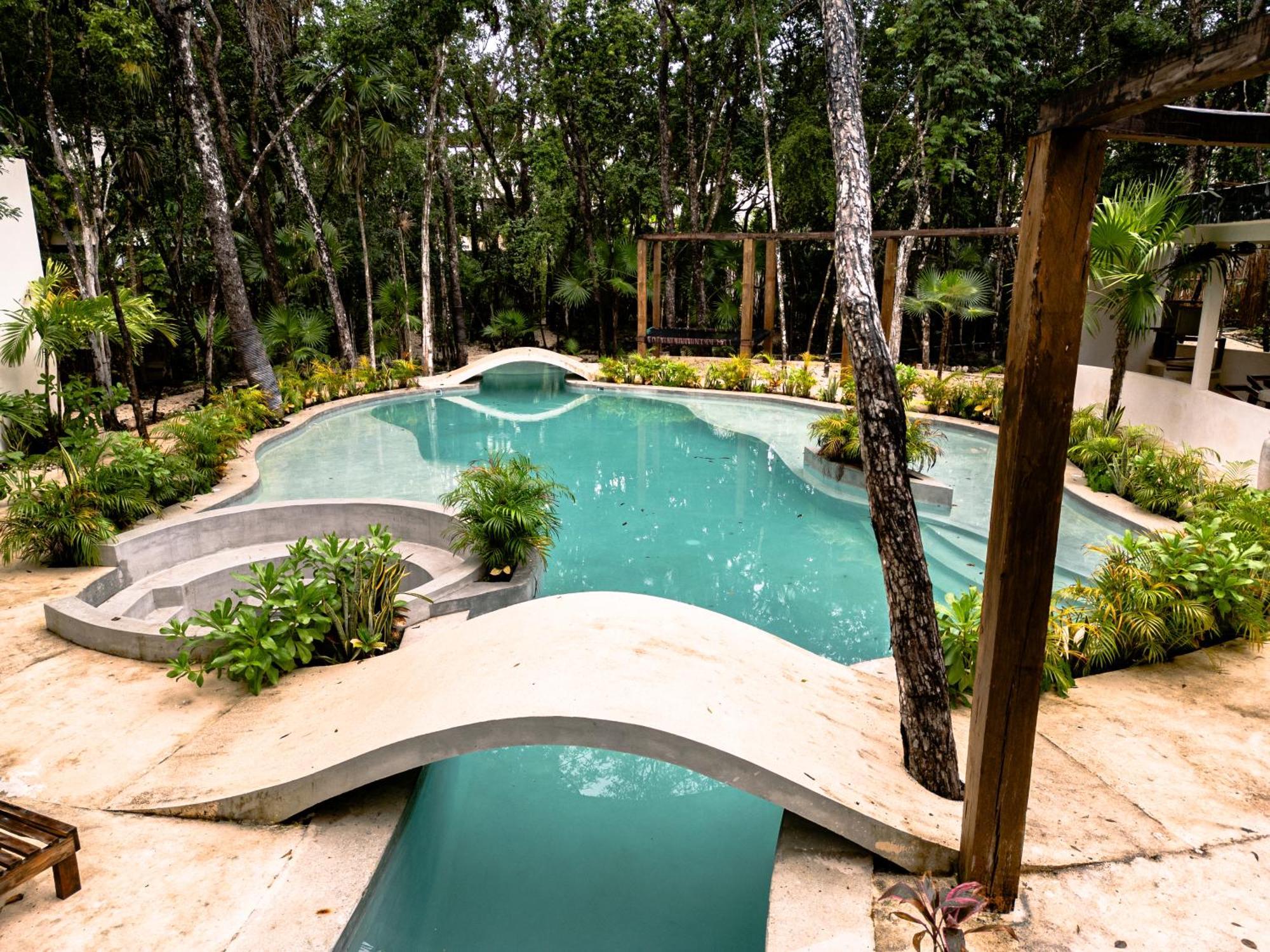Espectacular Villa, 4hab, Rooftop, Alberca Privada * Tulum