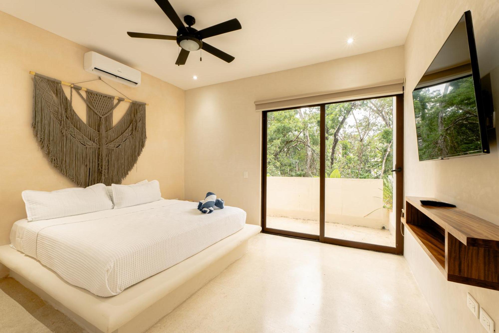 Espectacular Villa, 4hab, Rooftop, Alberca Privada Tulum