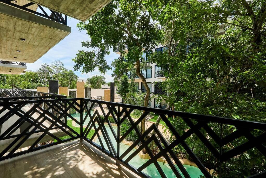 Tulum Escape - Stylish Pool, Gym & Parking *
