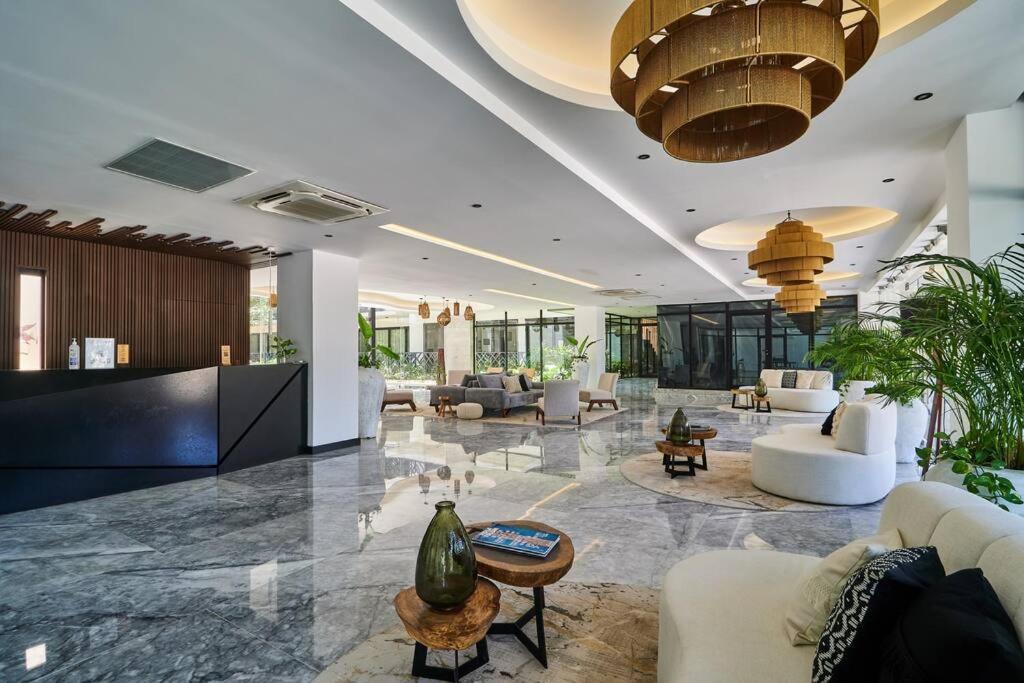 Tulum Escape - Stylish Pool, Gym & Parking Apartamento Tulum