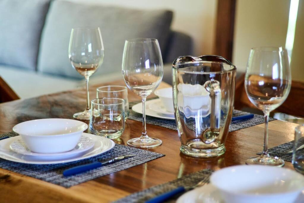Tulum Escape - Stylish Pool, Gym & Parking Apartamento