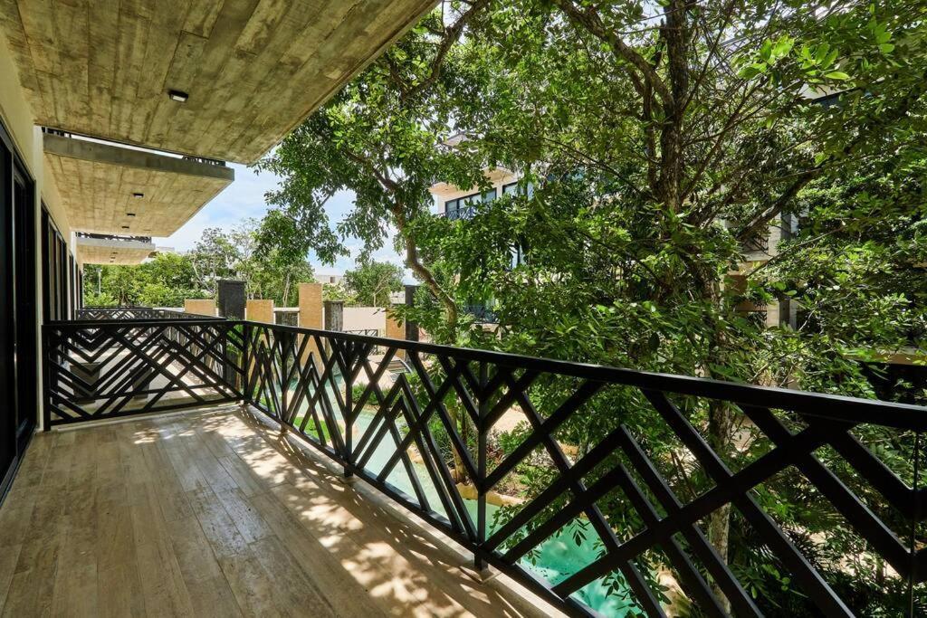 Apartamento Tulum Escape - Stylish Pool, Gym & Parking *