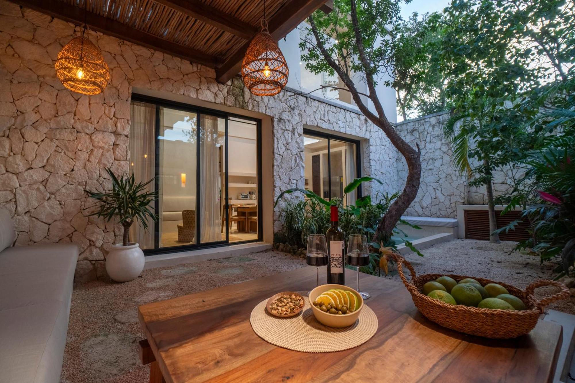 Apartahotel Namas Tulum