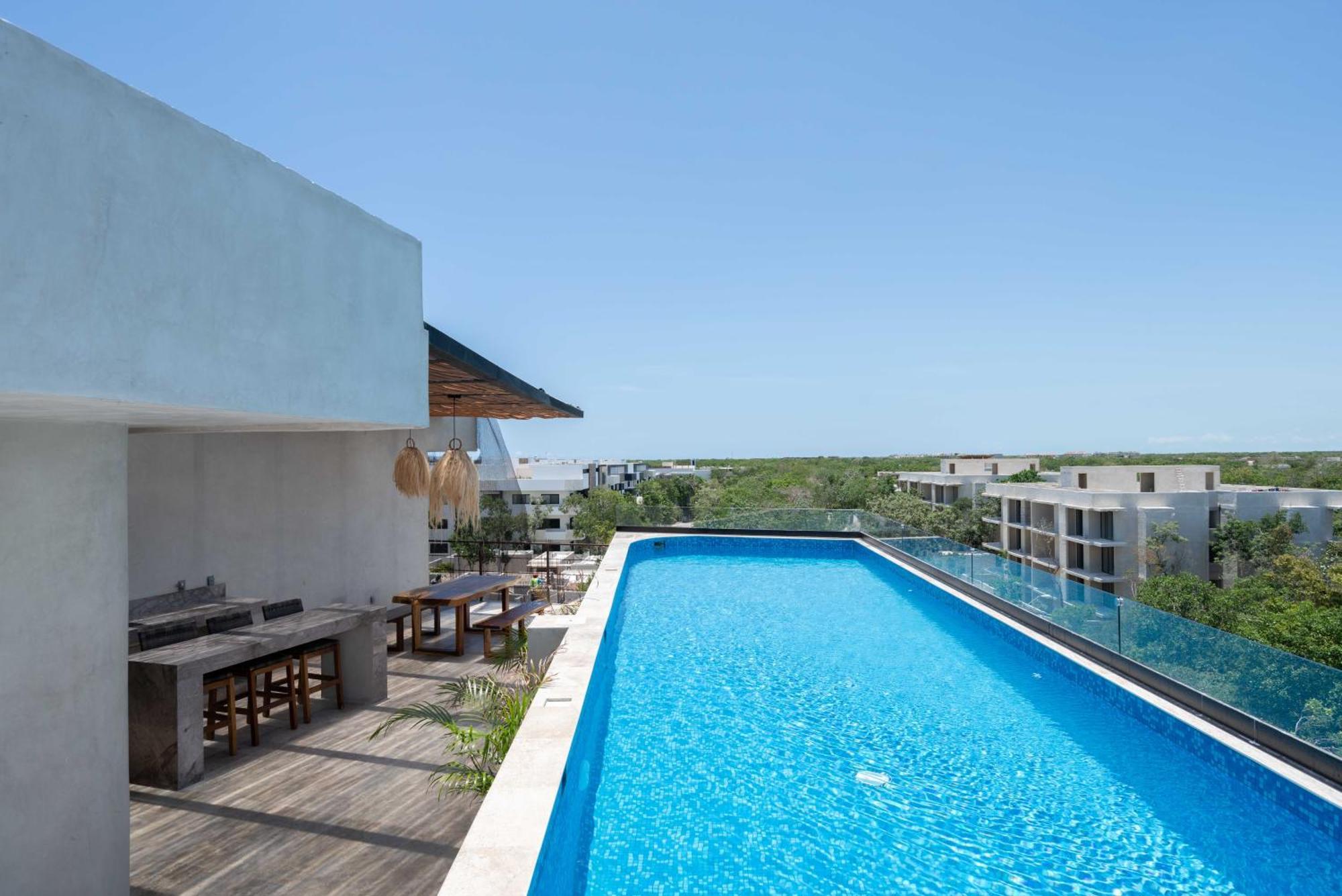 Akua Mexico Apartahotel