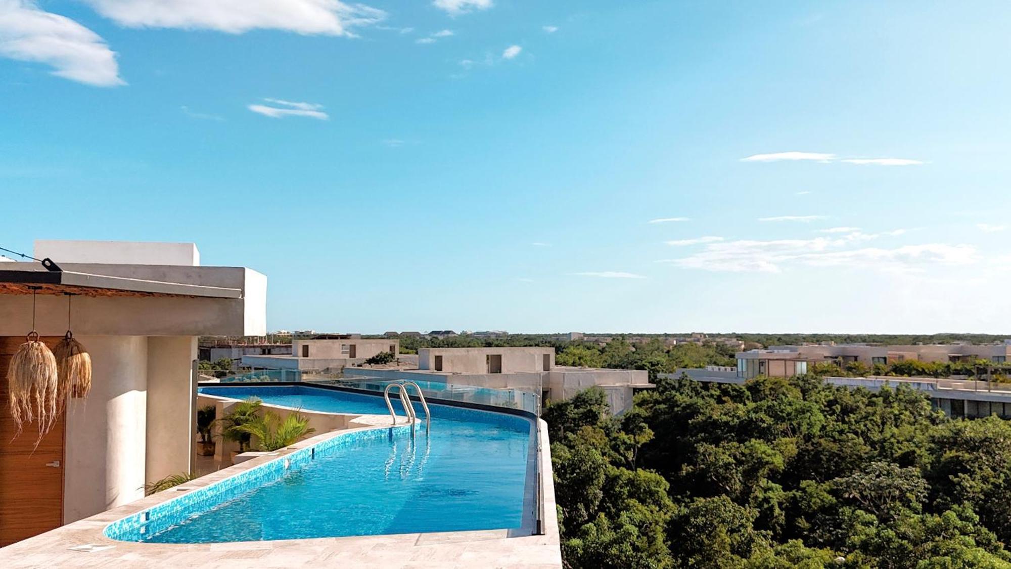 Akua Mexico Apartahotel Tulum