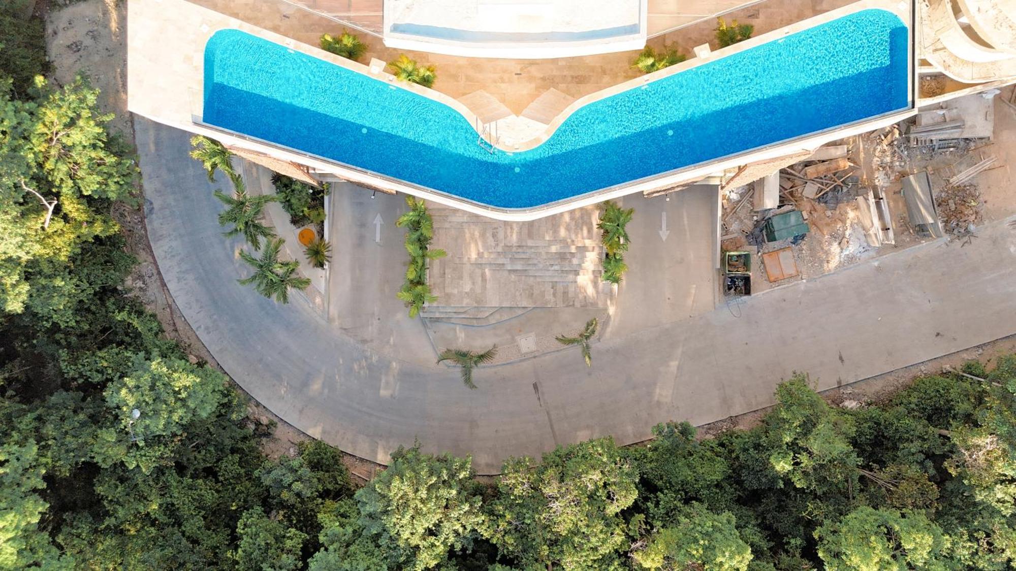 Apartahotel Akua Mexico