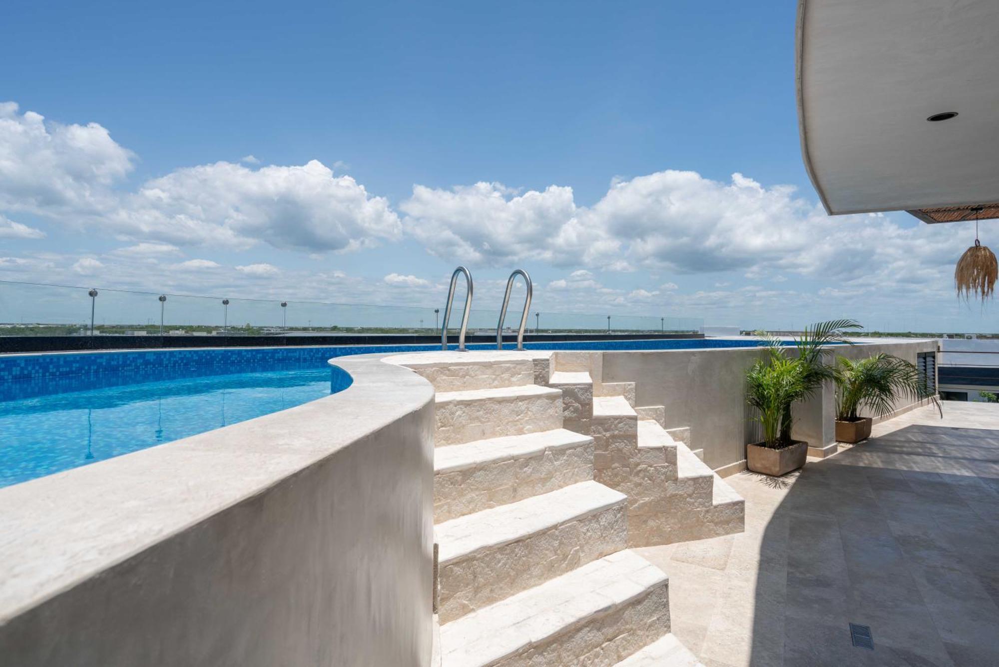Akua Mexico Apartahotel Tulum