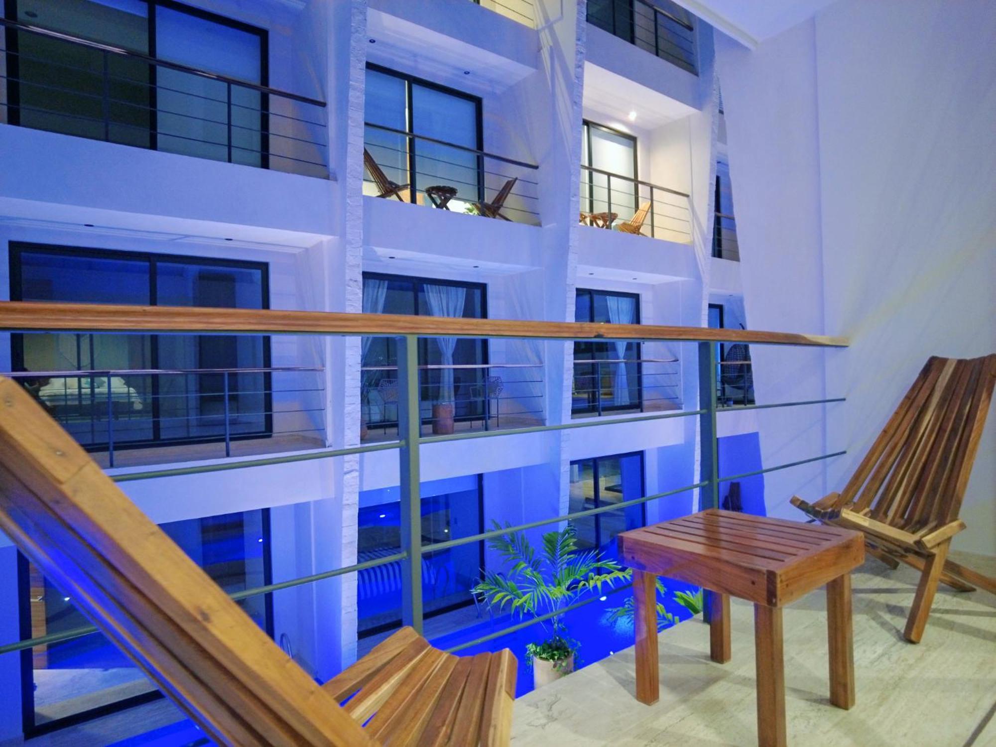 Apartahotel Akua Mexico