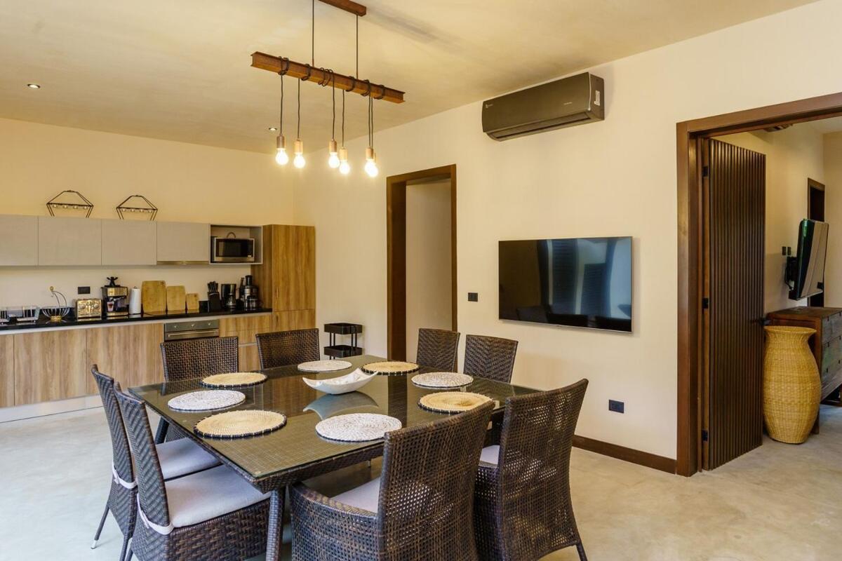 Villa Selva Friends And Family Up To 12 People 4 Tulum
