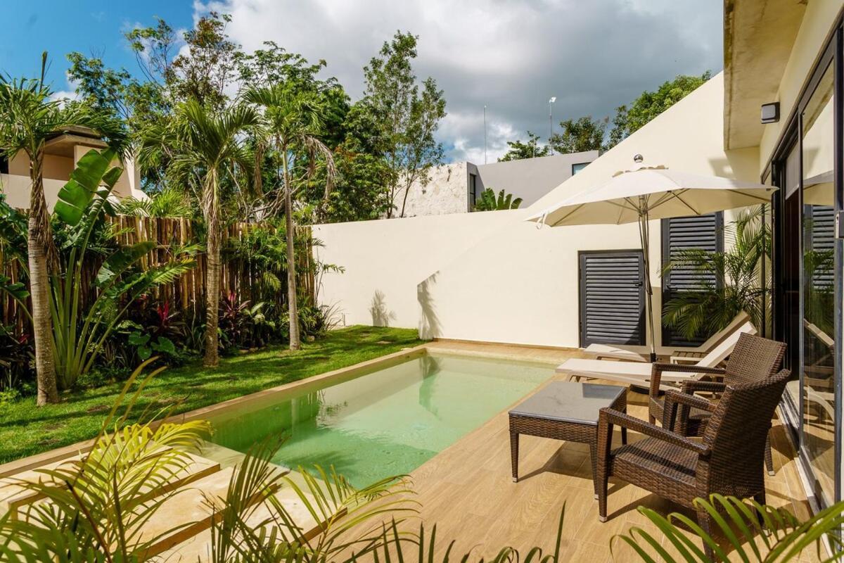 Selva Friends And Family Up To 12 People 4 Villa Tulum