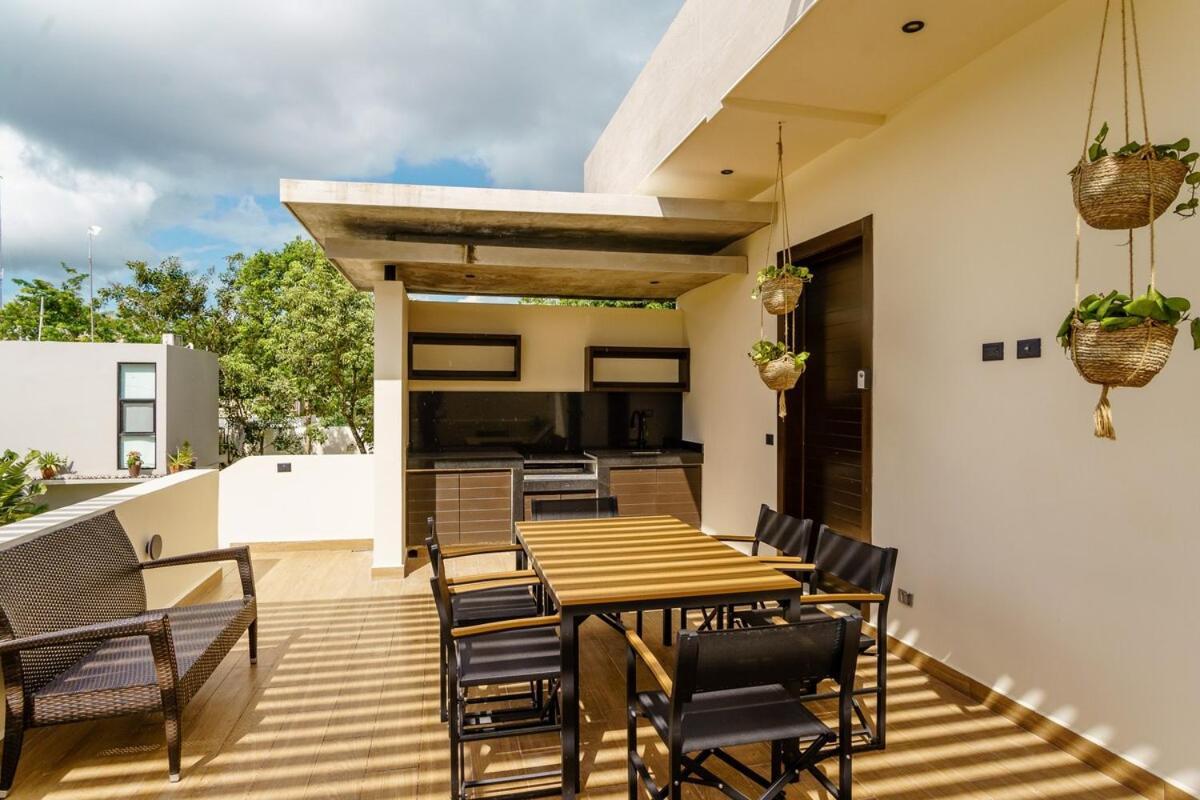 Selva Friends And Family Up To 12 People 4 * Tulum
