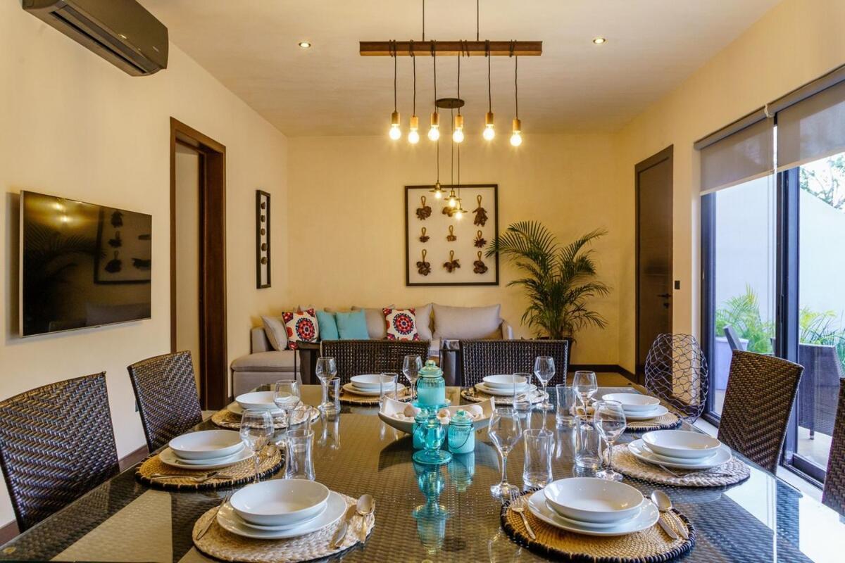 Selva Friends And Family Up To 12 People 4 Villa *