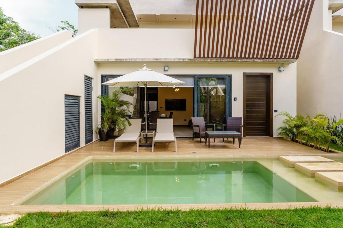 Selva Friends And Family Up To 12 People 4 Villa Tulum