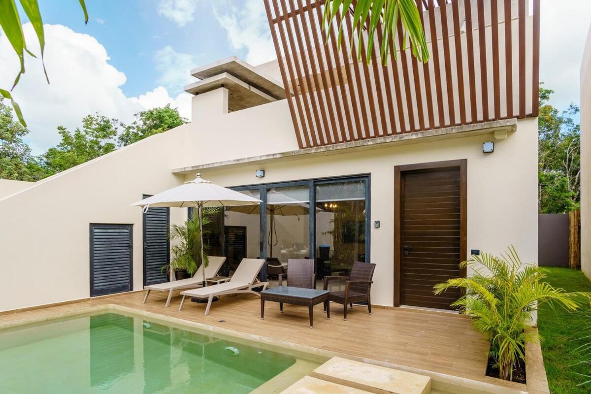 Selva Friends And Family Up To 12 People 4 Villa *