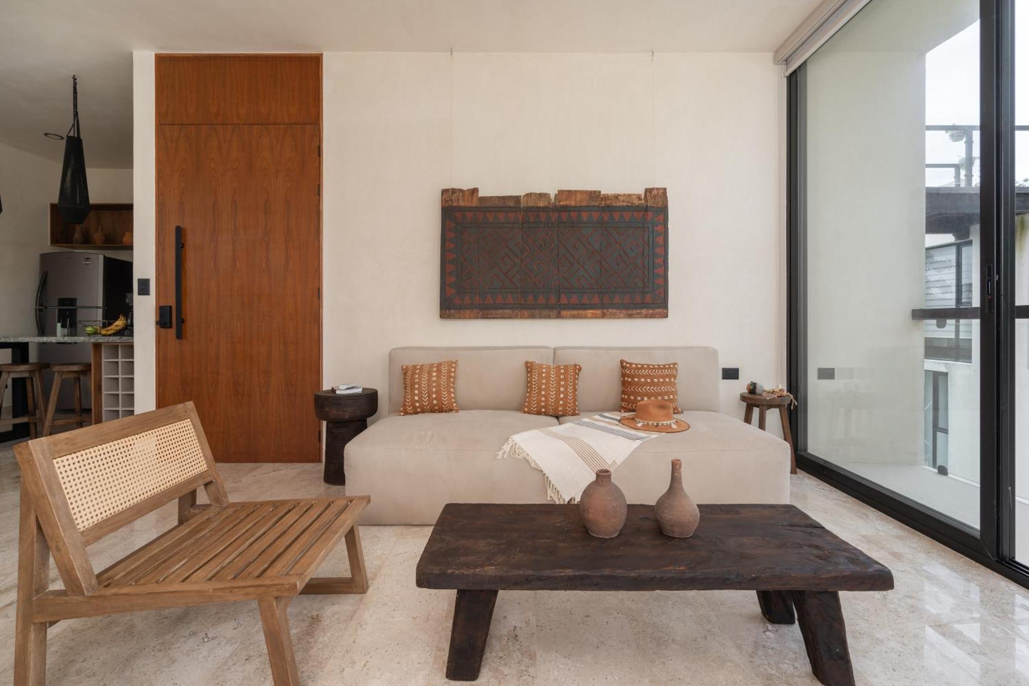 Escape Private Pool, Terrace & Boho Vibes *