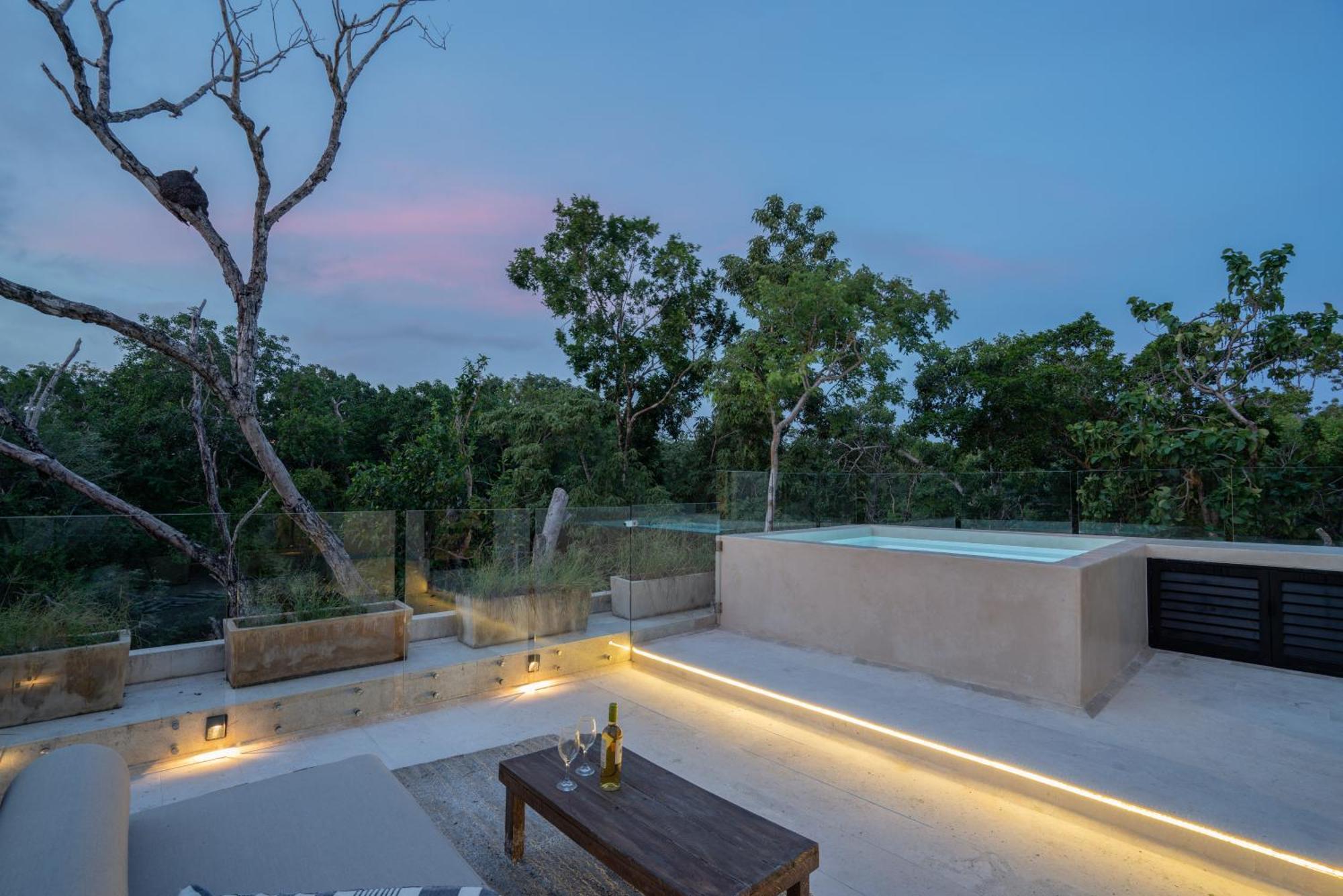 Apartamento Escape Private Pool, Terrace & Boho Vibes