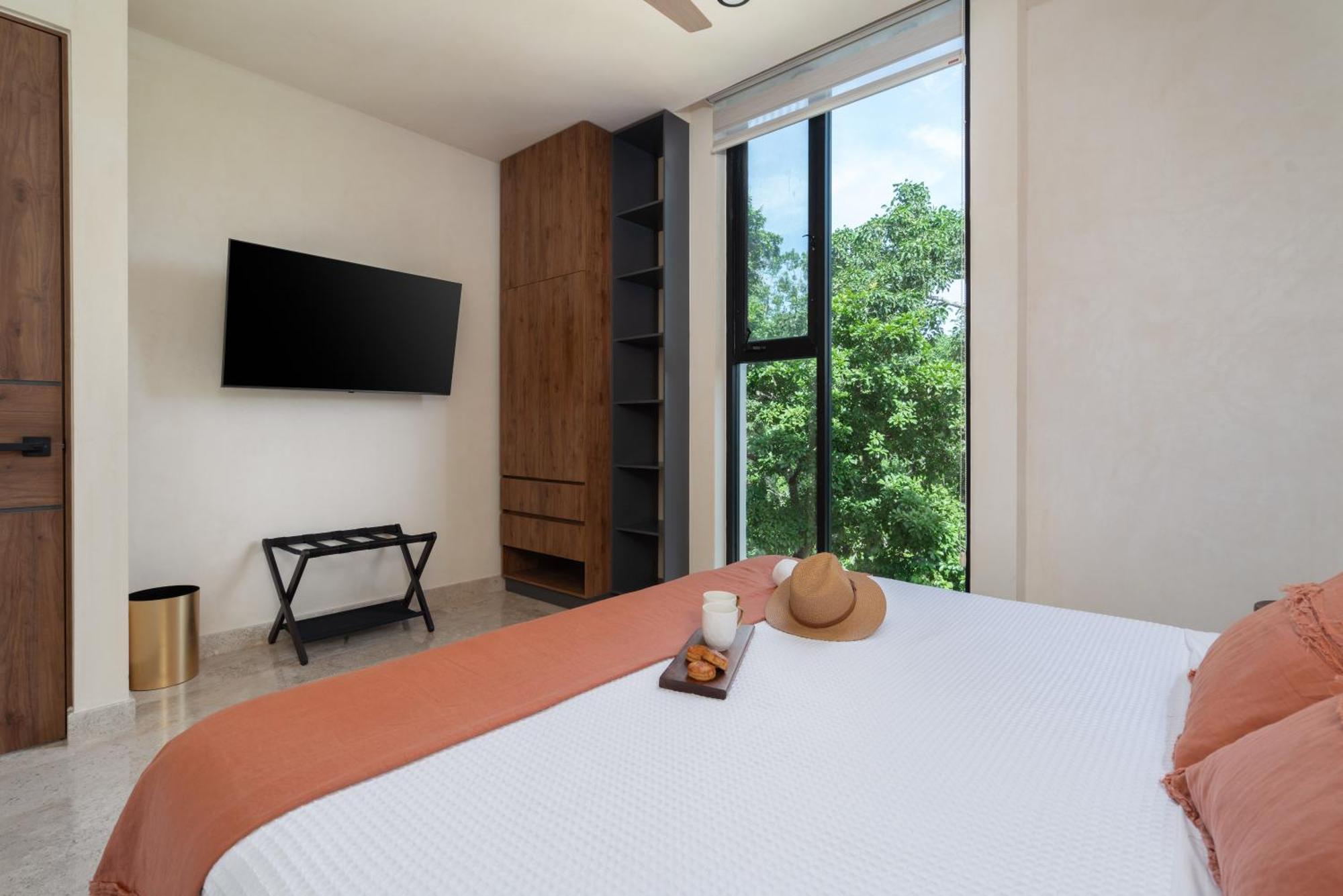 Escape Private Pool, Terrace & Boho Vibes Apartamento *