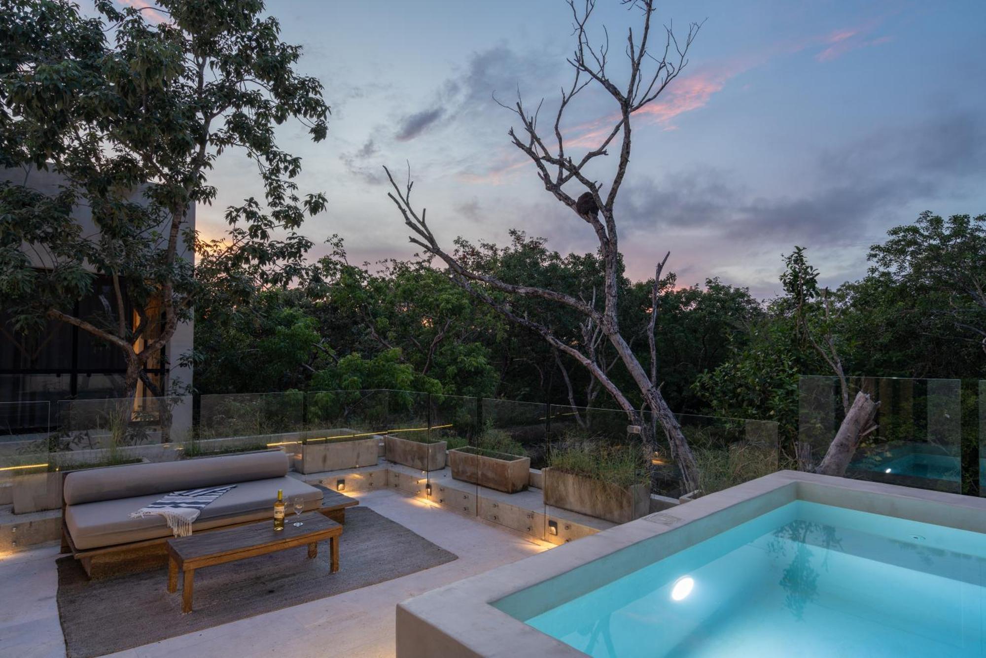 Apartamento Escape Private Pool, Terrace & Boho Vibes *