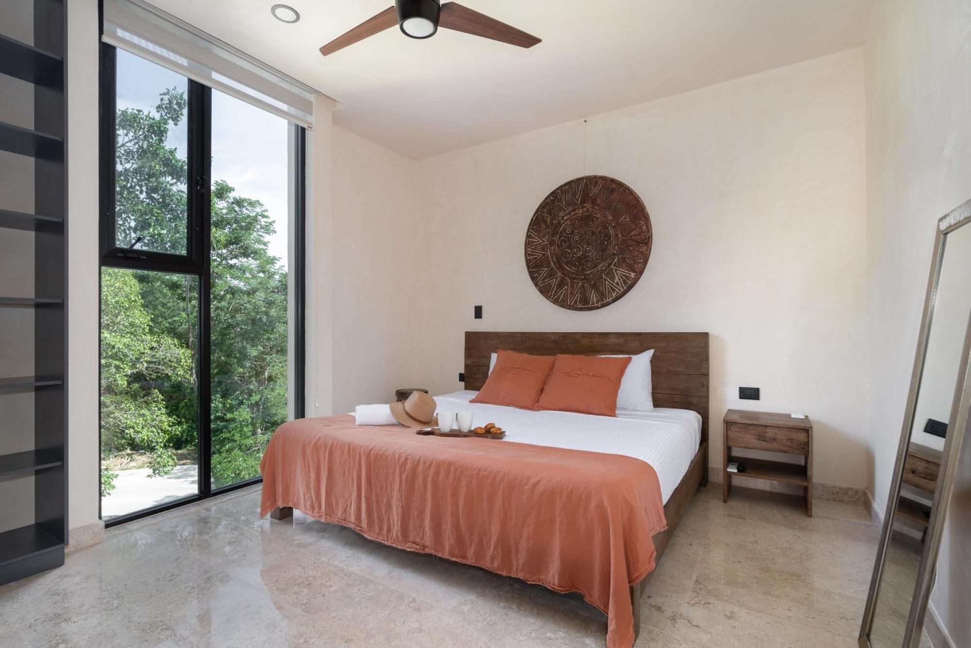 Escape Private Pool, Terrace & Boho Vibes * Tulum