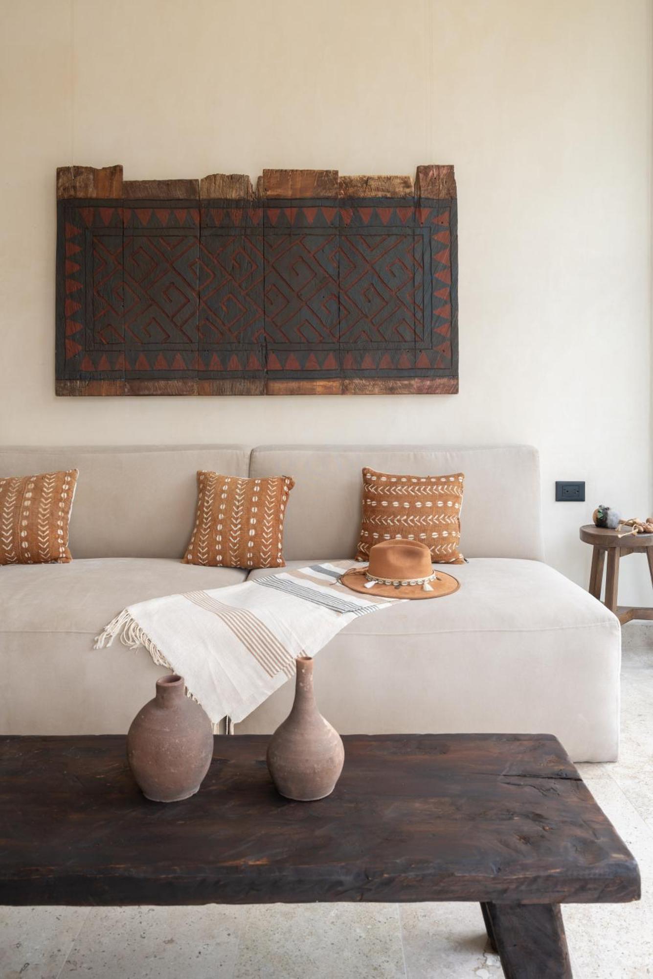 Escape Private Pool, Terrace & Boho Vibes Apartamento *