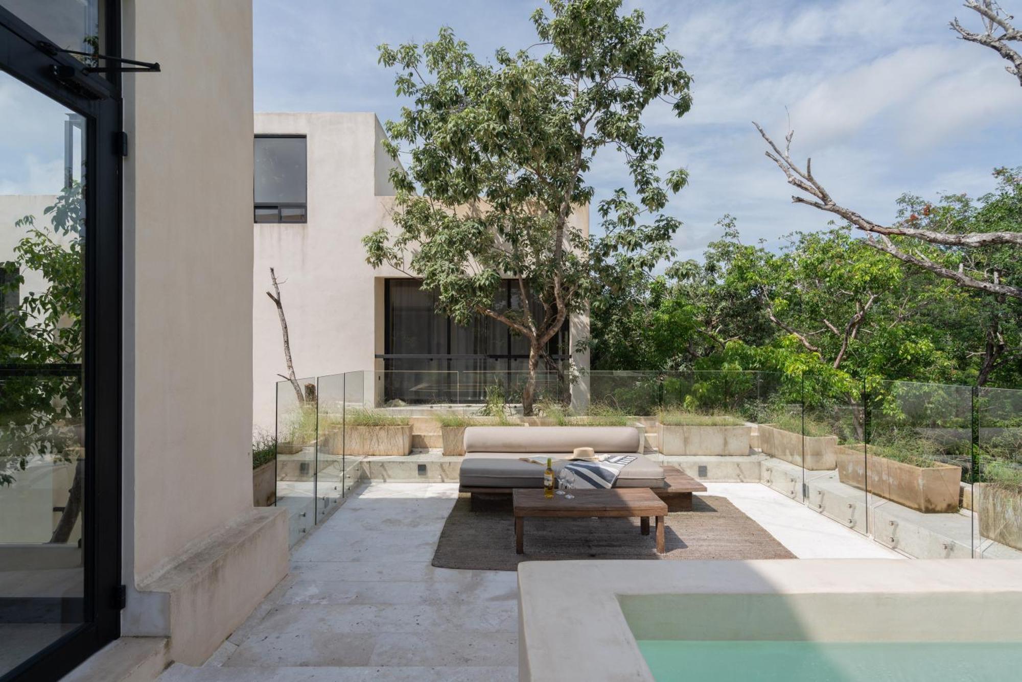 Escape Private Pool, Terrace & Boho Vibes Apartamento *