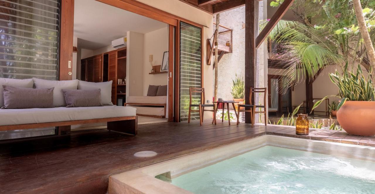 La Zebra Colibri Boutique 4* Tulum