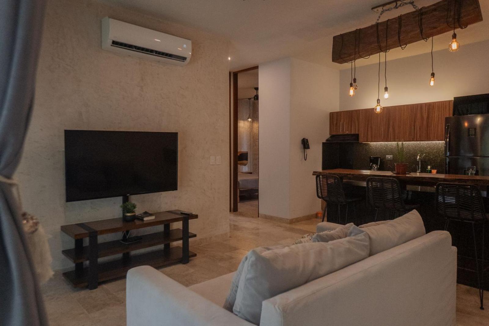 Luxury Aldea Zama 2br Private Pool Tulum