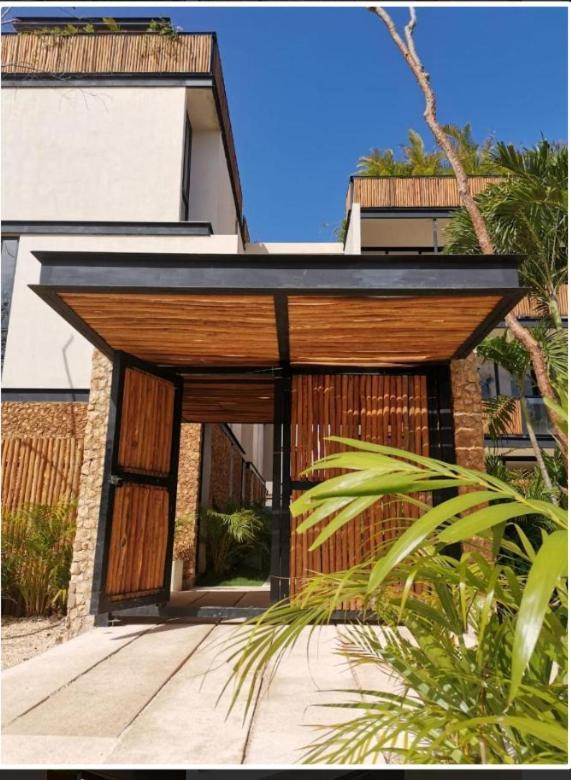 Luxury Aldea Zama 2br Private Pool Apartamento Tulum