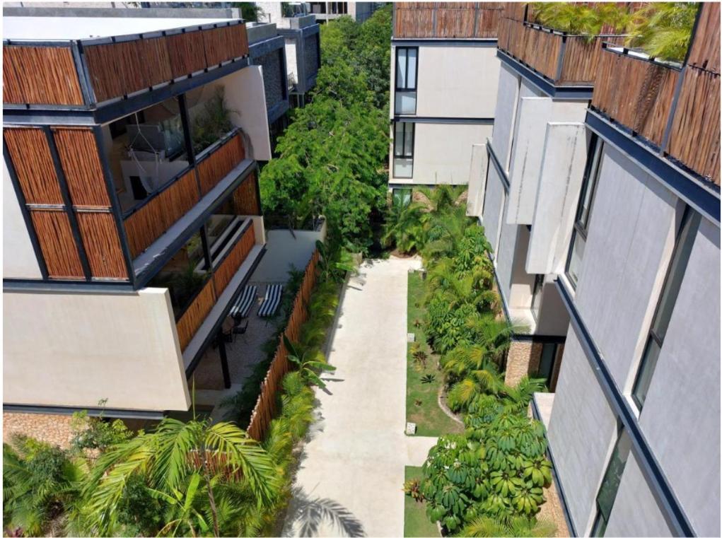 Luxury Aldea Zama 2br Private Pool
