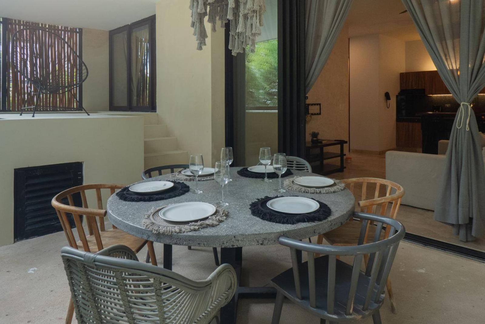 Luxury Aldea Zama 2br Private Pool *
