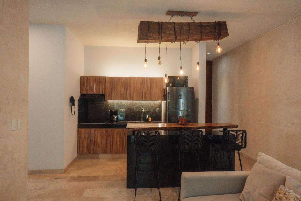 Luxury Aldea Zama 2br Private Pool Apartamento