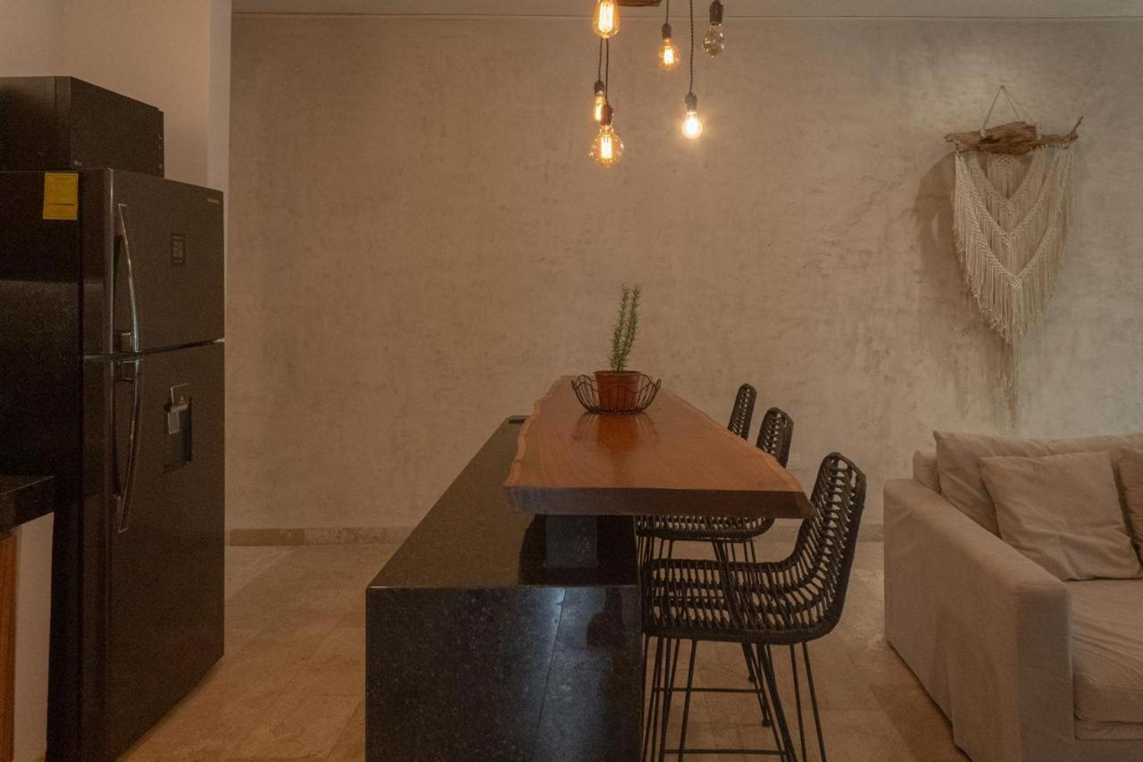 Luxury Aldea Zama 2br Private Pool Apartamento Tulum