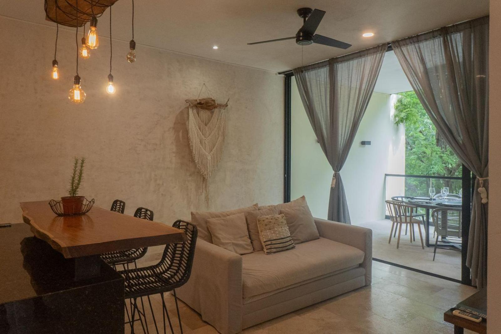 Luxury Aldea Zama 2br Private Pool *