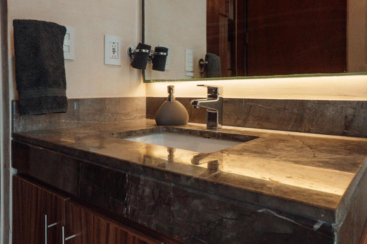 Luxury Aldea Zama 2br Private Pool Apartamento